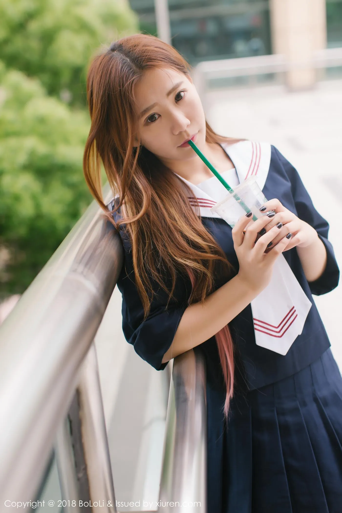 Vol.107 董成丽 [43P]插图9